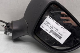 Retroviseur droit RENAULT CLIO 4 Photo n°1