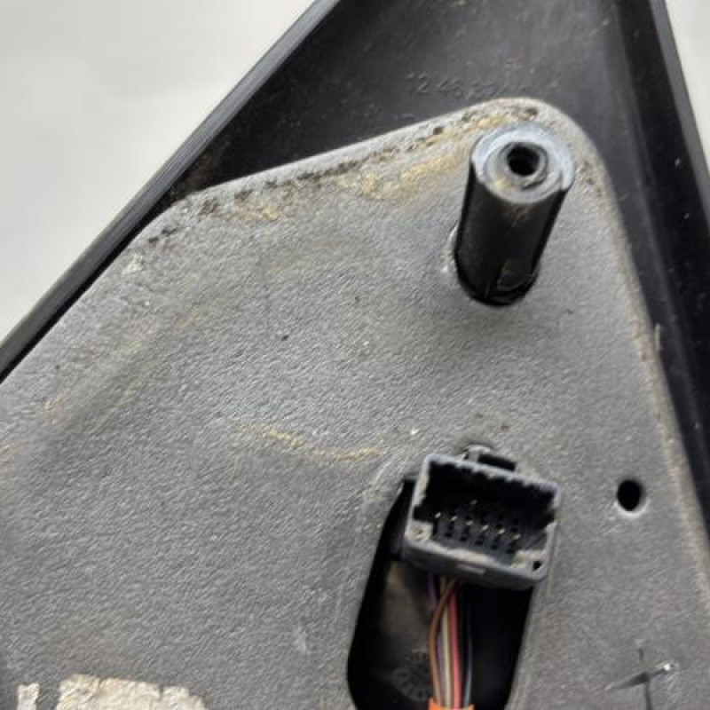 Retroviseur droit RENAULT TWINGO 2 Photo n°3