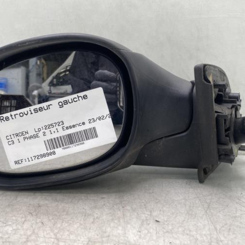 Retroviseur gauche CITROEN C3 1 Photo n°1