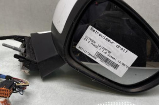 Retroviseur droit CITROEN C4 2 Photo n°1