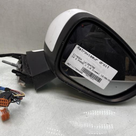 Retroviseur droit CITROEN C4 2 Photo n°1