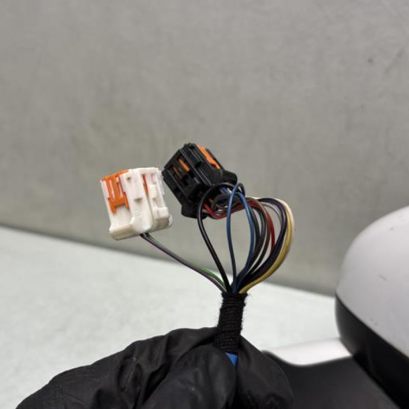 Retroviseur droit CITROEN C4 2 Photo n°2