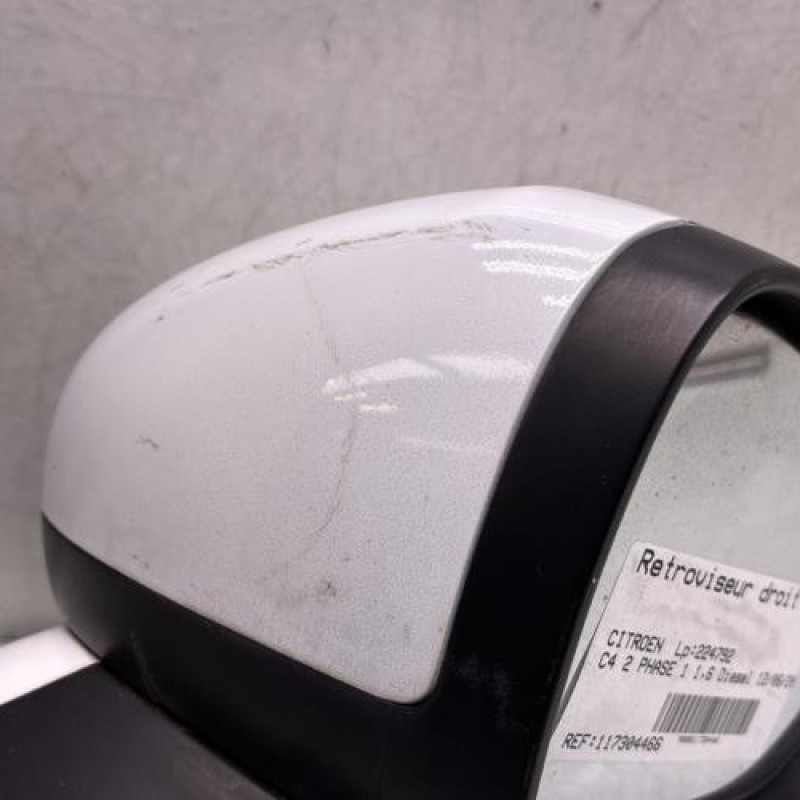 Retroviseur droit CITROEN C4 2 Photo n°6