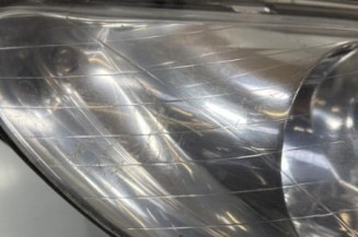 Optique avant principal droit (feux)(phare) PEUGEOT 206