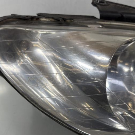 Optique avant principal droit (feux)(phare) PEUGEOT 206