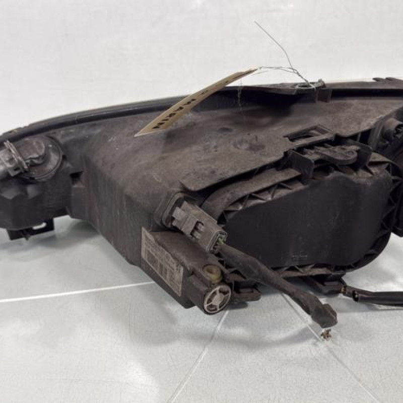 Optique avant principal droit (feux)(phare) PEUGEOT 206 Photo n°3