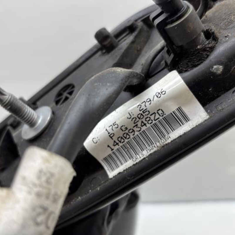 Retroviseur gauche PEUGEOT 807 Photo n°5