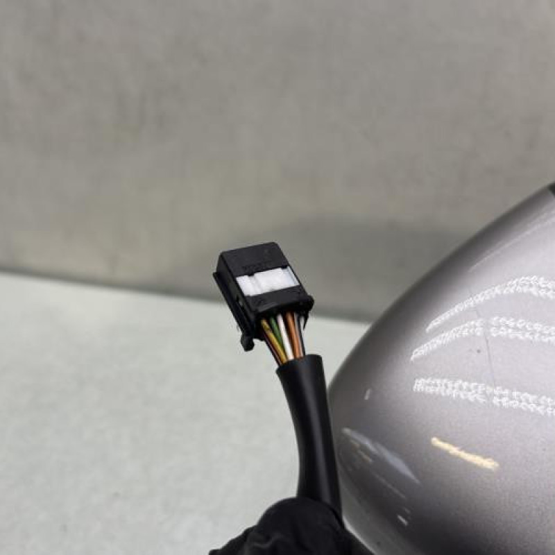 Retroviseur droit RENAULT CLIO 4 Photo n°2