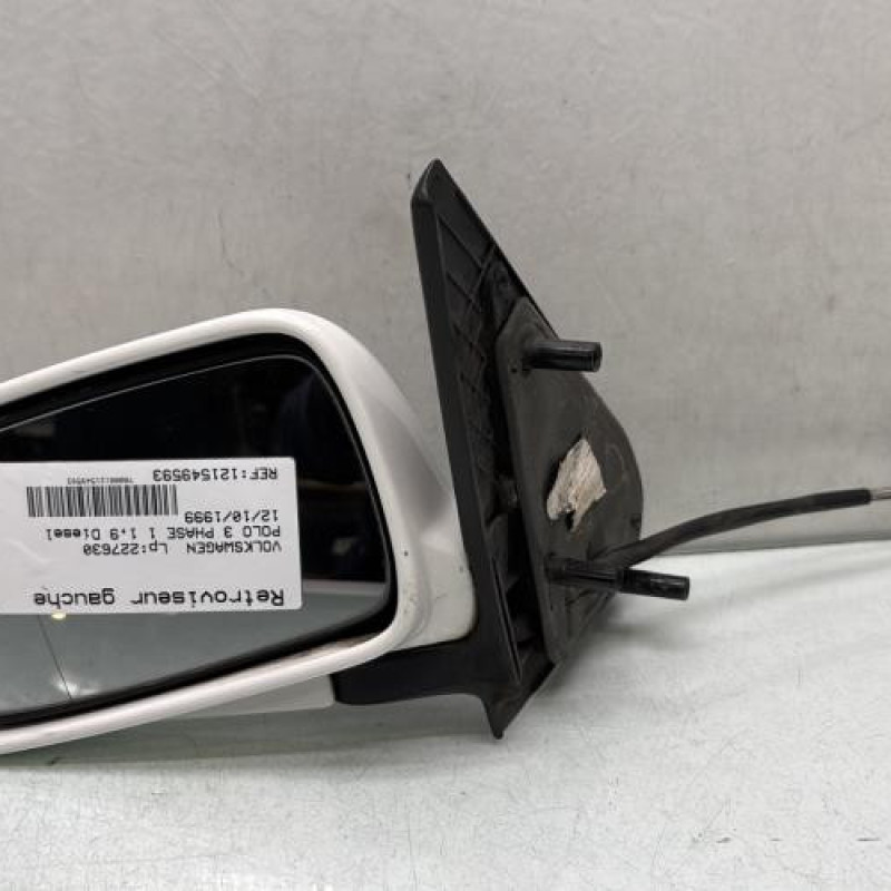 Retroviseur gauche VOLKSWAGEN POLO 3 Photo n°1