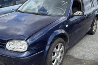 Malle/Hayon arriere VOLKSWAGEN GOLF 4