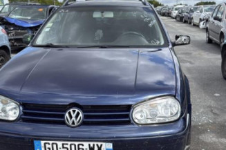 Malle/Hayon arriere VOLKSWAGEN GOLF 4