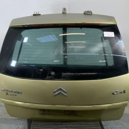 Malle/Hayon arriere CITROEN C4 GRAND PICASSO 1 Photo n°1
