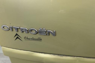 Malle/Hayon arriere CITROEN C4 GRAND PICASSO 1