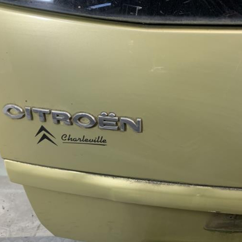 Malle/Hayon arriere CITROEN C4 GRAND PICASSO 1 Photo n°4