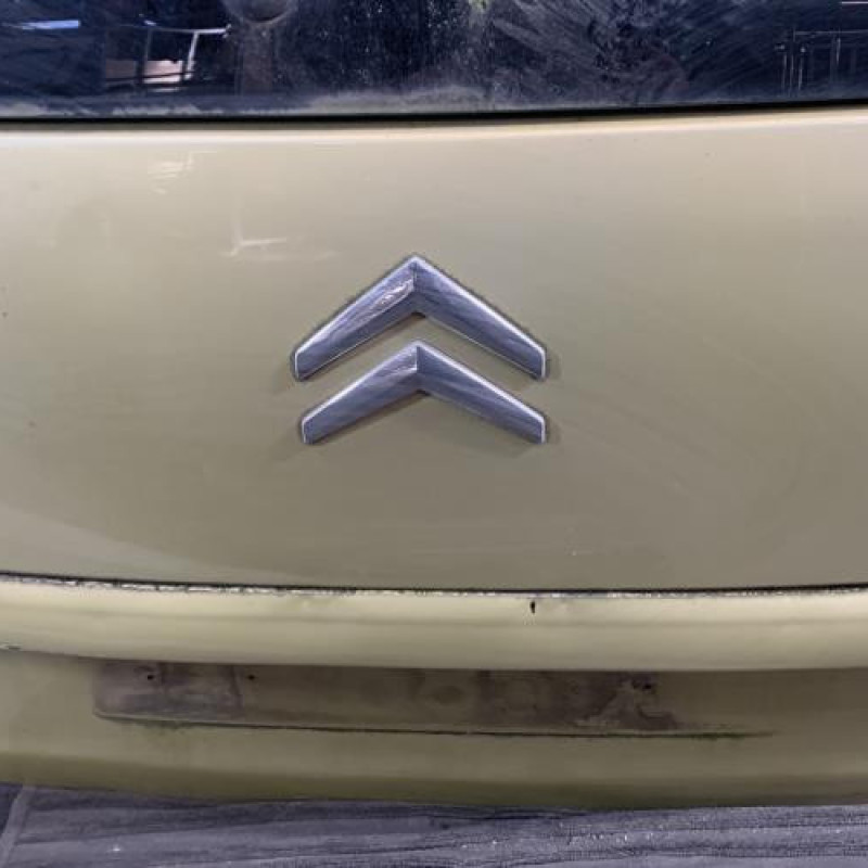 Malle/Hayon arriere CITROEN C4 GRAND PICASSO 1 Photo n°5