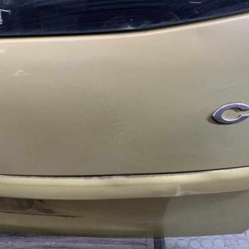 Malle/Hayon arriere CITROEN C4 GRAND PICASSO 1 Photo n°6