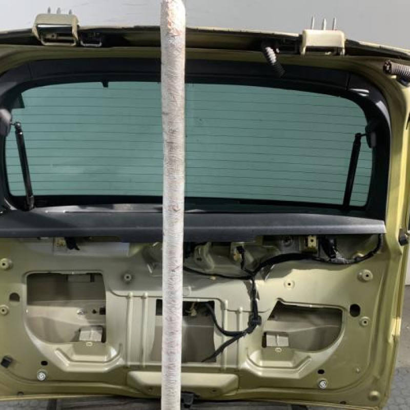Malle/Hayon arriere CITROEN C4 GRAND PICASSO 1 Photo n°7