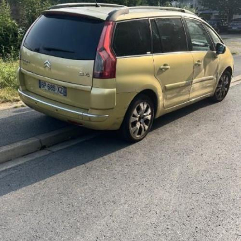 Malle/Hayon arriere CITROEN C4 GRAND PICASSO 1 Photo n°13