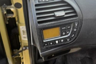 Malle/Hayon arriere CITROEN C4 GRAND PICASSO 1