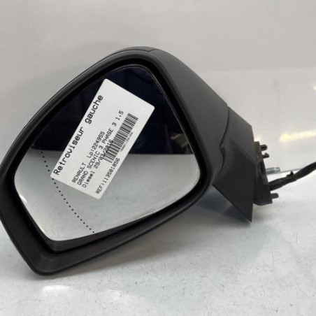 Retroviseur gauche RENAULT GRAND SCENIC 3 Photo n°1