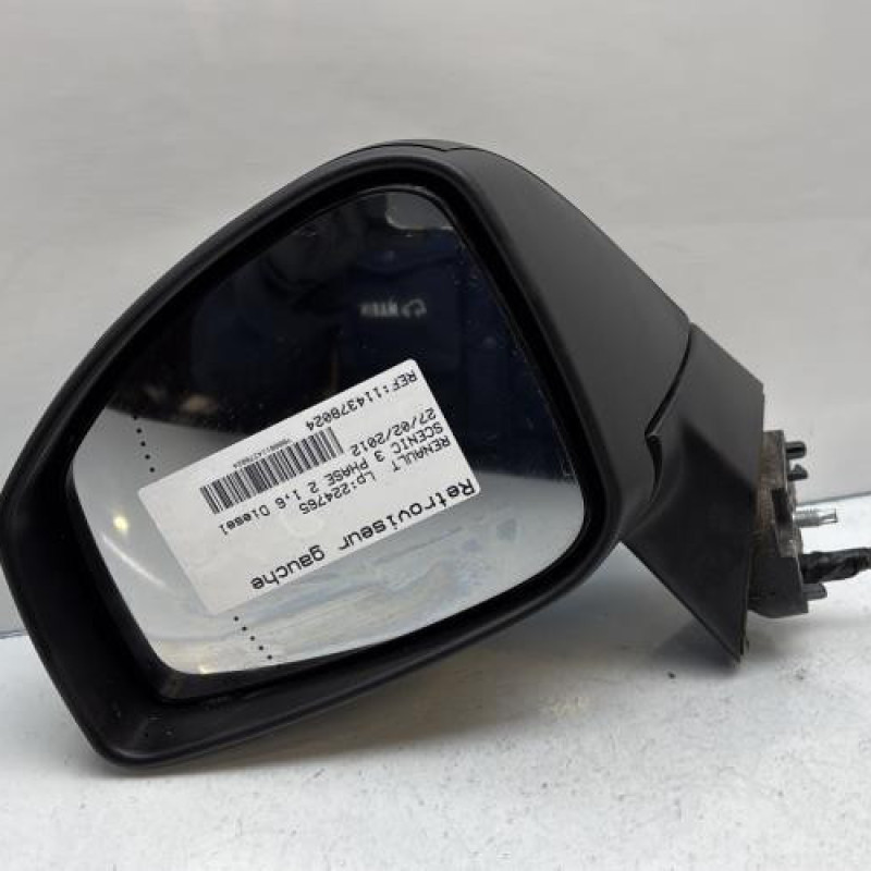Retroviseur gauche RENAULT SCENIC 3 Photo n°1
