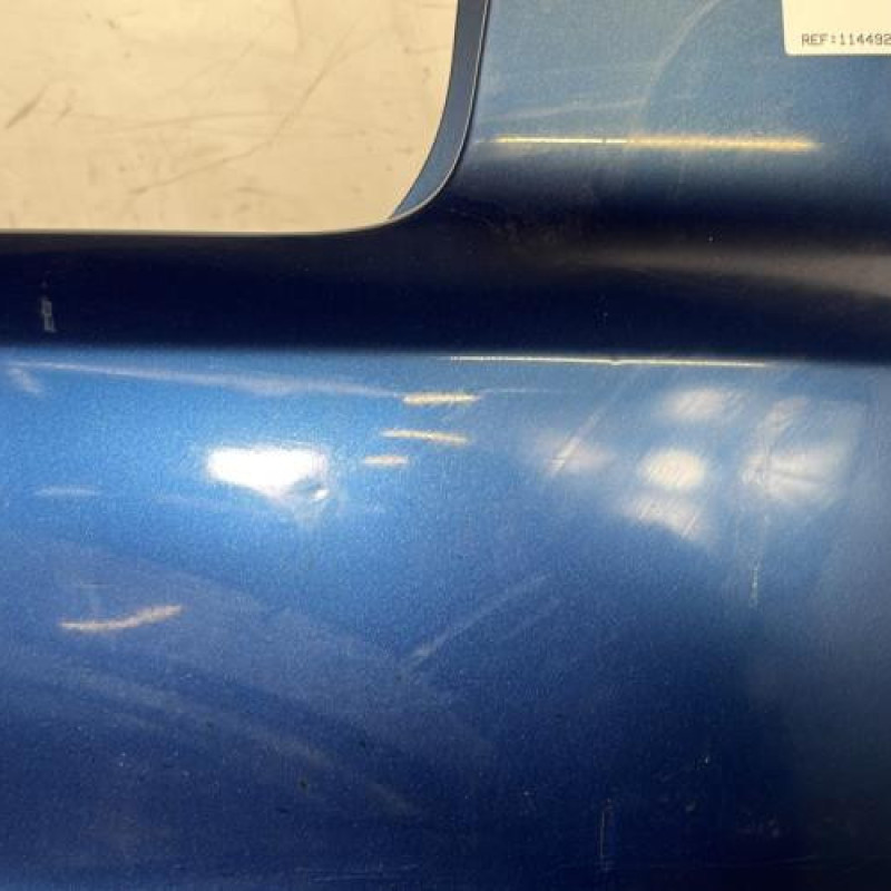 Pare choc arriere AUDI A3 2 Photo n°5