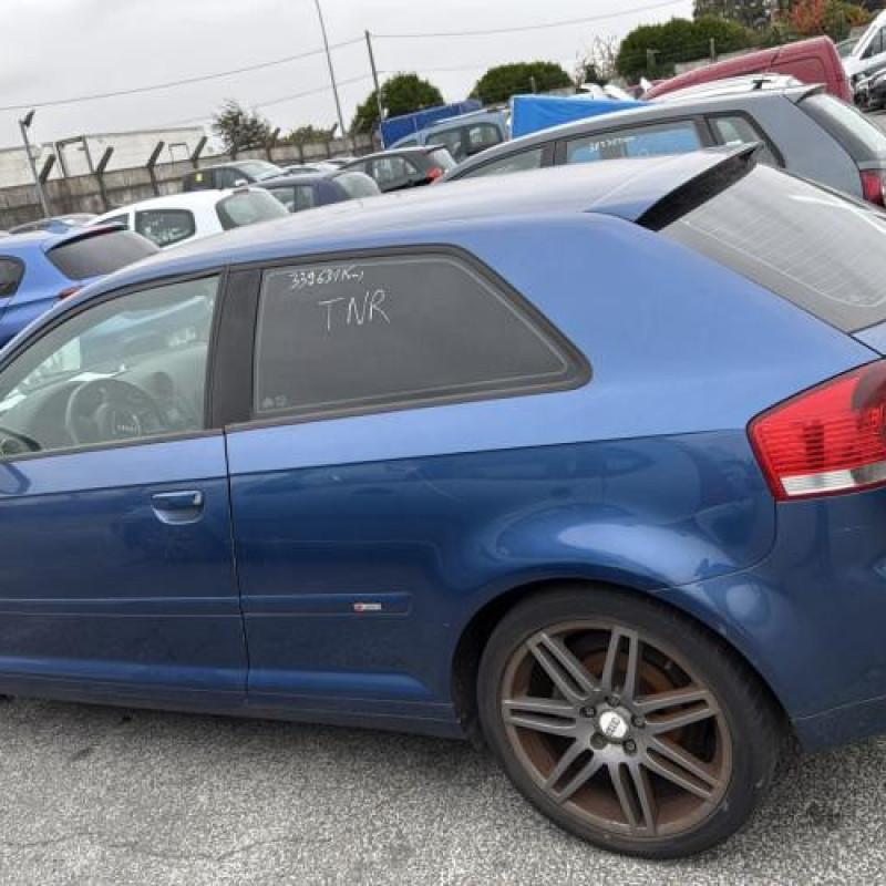 Pare choc arriere AUDI A3 2 Photo n°15