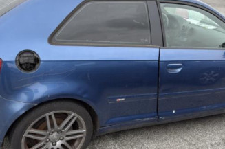 Pare choc arriere AUDI A3 2