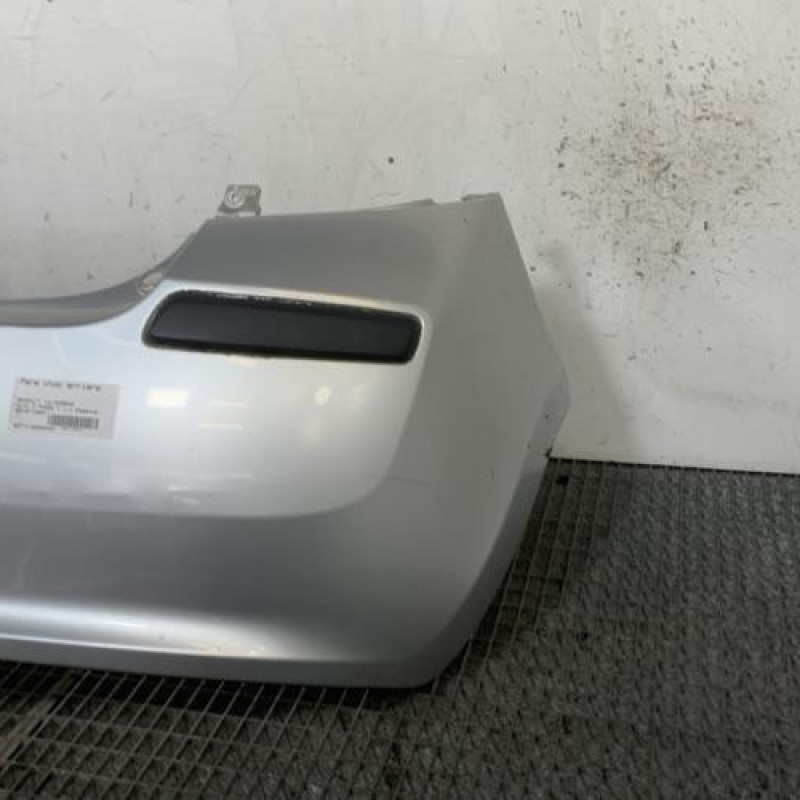 Pare choc arriere RENAULT CLIO 3 Photo n°3