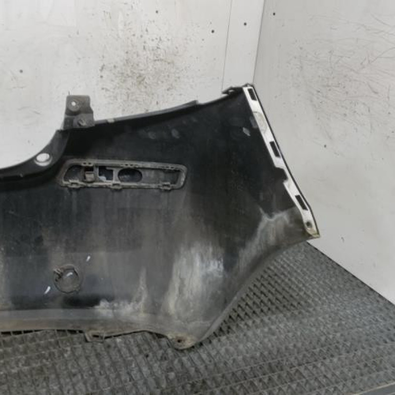 Pare choc arriere RENAULT CLIO 3 Photo n°5