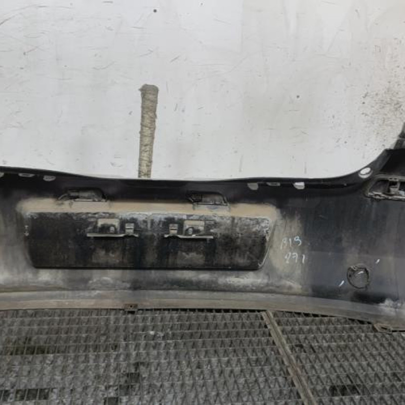 Pare choc arriere RENAULT CLIO 3 Photo n°6