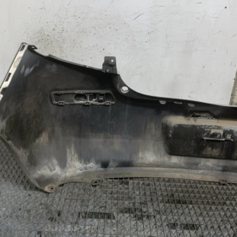 Pare choc arriere RENAULT CLIO 3 Photo n°7