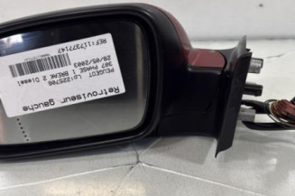 Retroviseur gauche PEUGEOT 307 Photo n°1