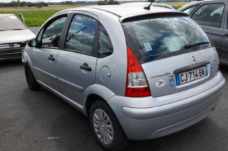 Pare choc arriere CITROEN C3 1
