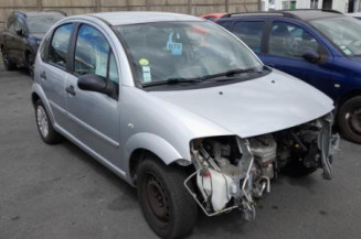 Pare choc arriere CITROEN C3 1