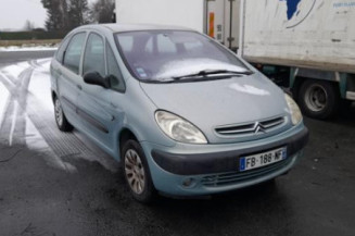 Pare choc arriere CITROEN XSARA PICASSO
