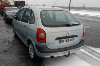 Pare choc arriere CITROEN XSARA PICASSO
