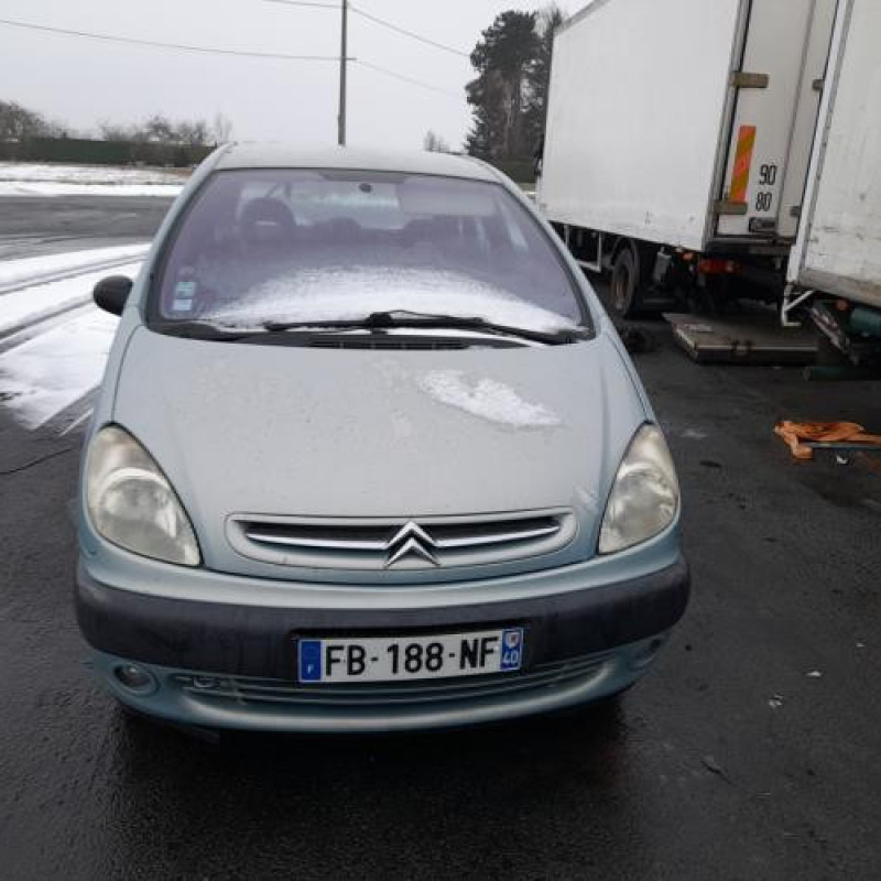 Pare choc arriere CITROEN XSARA PICASSO Photo n°11