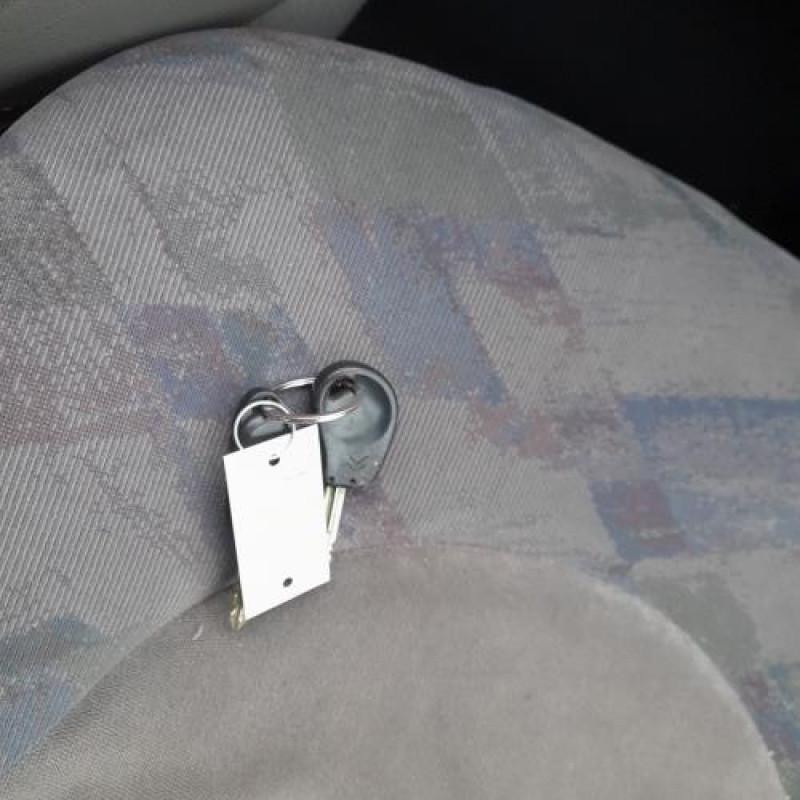 Pare choc arriere CITROEN XSARA PICASSO Photo n°16