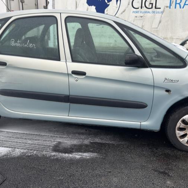 Pare choc arriere CITROEN XSARA PICASSO Photo n°17