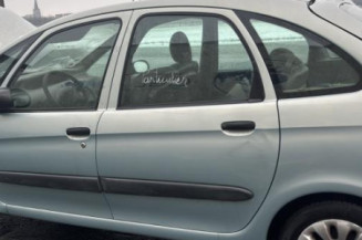 Pare choc arriere CITROEN XSARA PICASSO