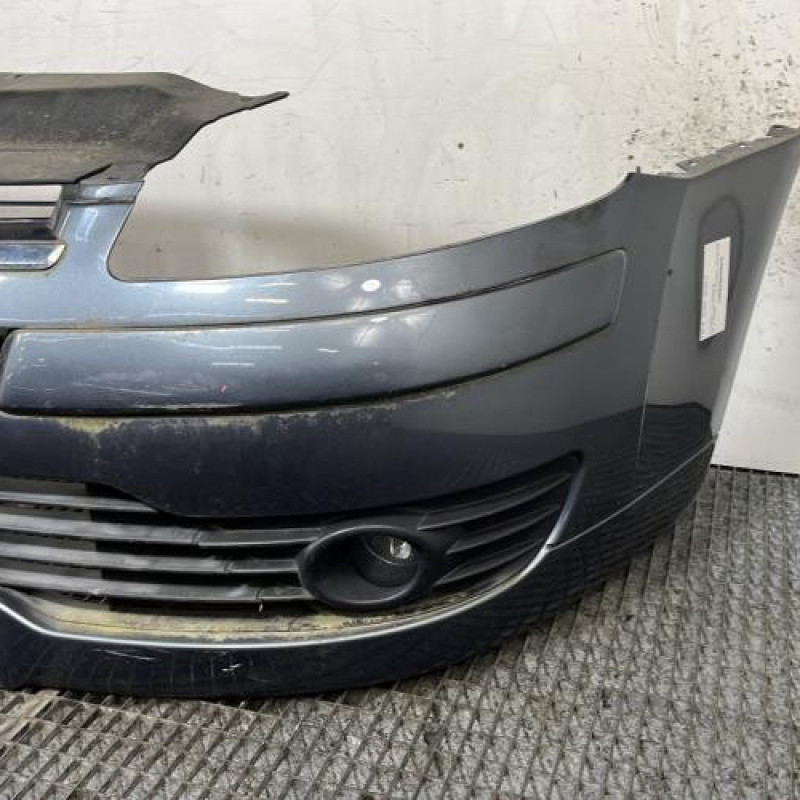 Pare choc avant CITROEN C4 1 Photo n°4