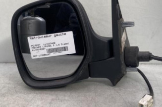 Retroviseur gauche PEUGEOT PARTNER 1 Photo n°1