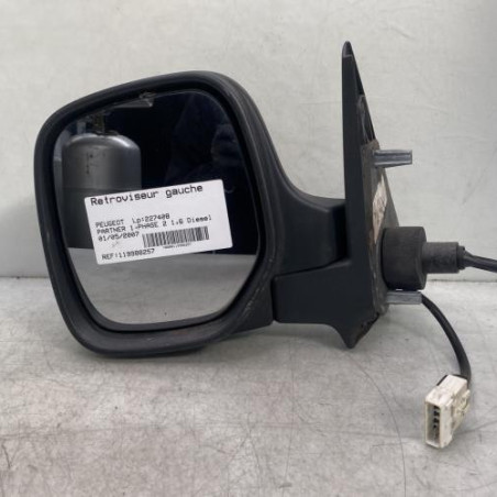 Retroviseur gauche PEUGEOT PARTNER 1 Photo n°1