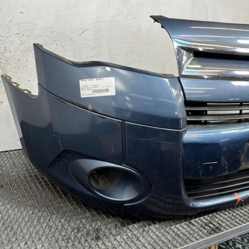 Pare choc avant CITROEN BERLINGO 2 Photo n°5