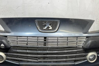 Pare choc avant PEUGEOT 307 Photo n°1