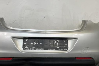 Pare choc arriere OPEL ASTRA J Photo n°1