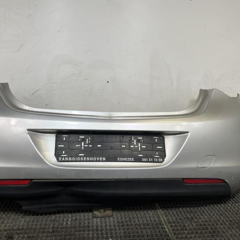 Pare choc arriere OPEL ASTRA J Photo n°1