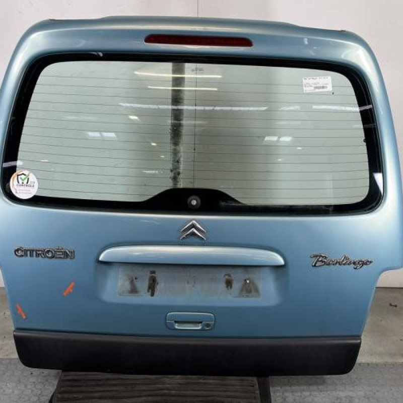 Malle/Hayon arriere CITROEN BERLINGO 1 Photo n°1