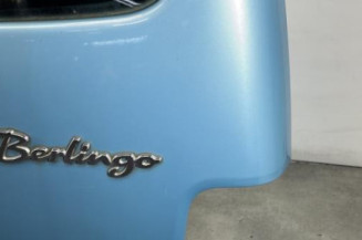 Malle/Hayon arriere CITROEN BERLINGO 1